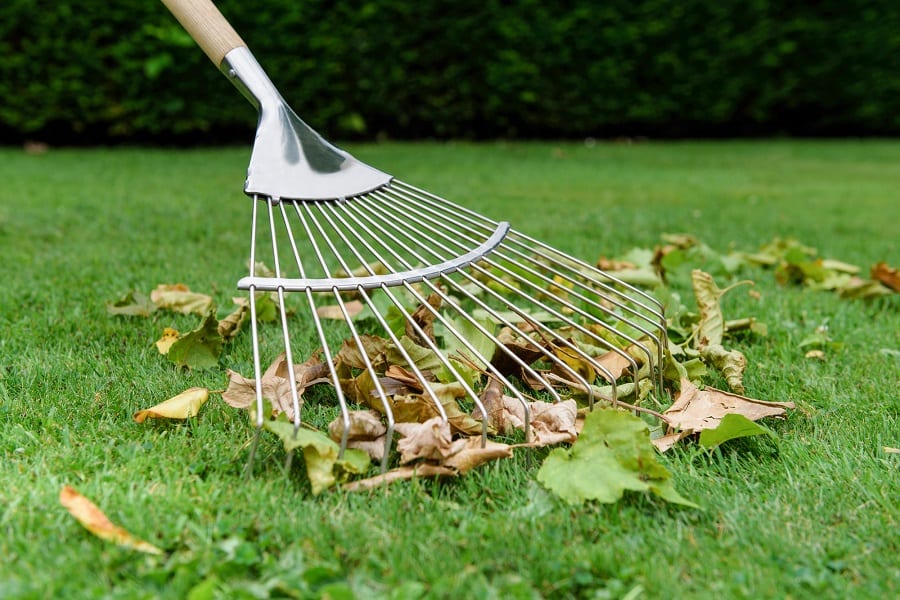 leaf rakes