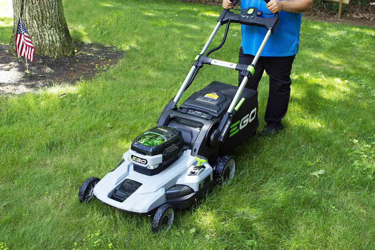 What Makes Electric Lawn Mowers Popular Today