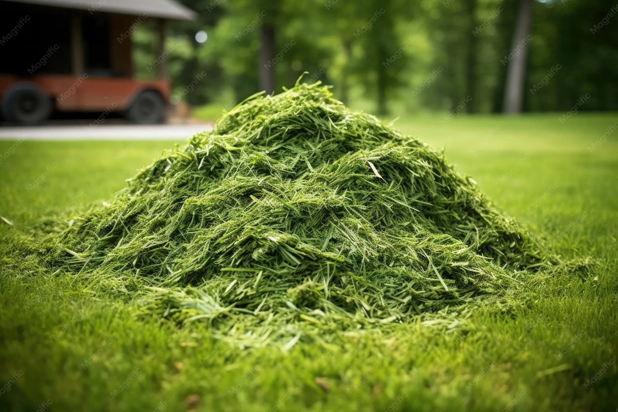 What Makes Grass Grow Better After Mowing
