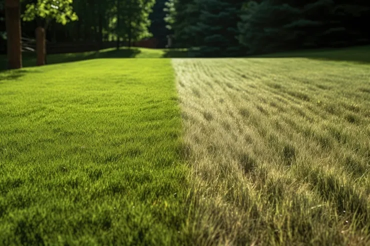 What Makes Grass Grow Better After Mowing