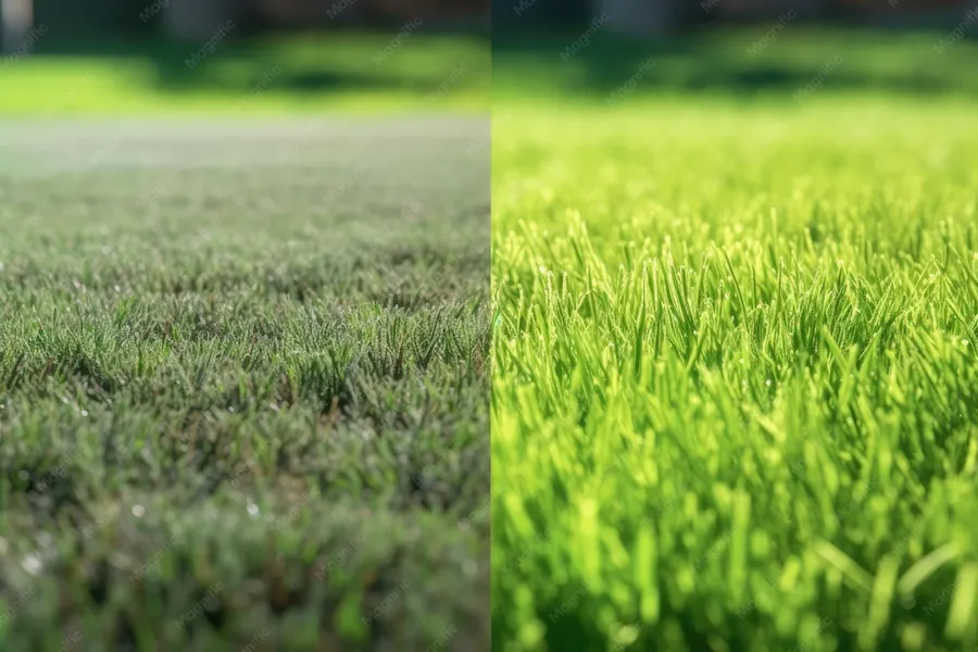 What Makes Grass Grow Better After Mowing