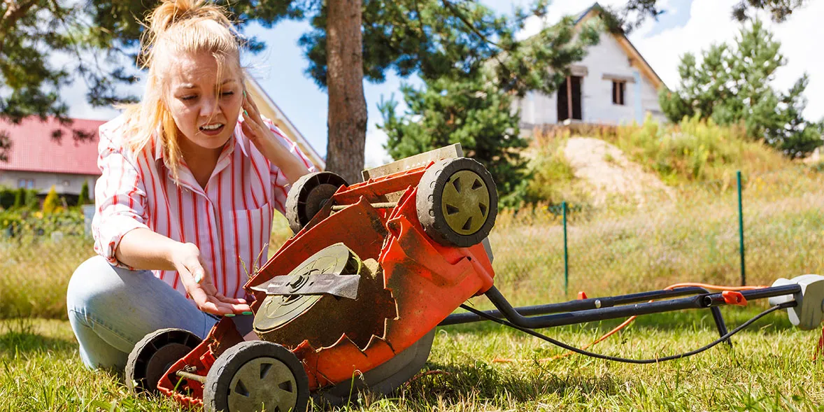 What Causes Lawn Mowing Problems And Solutions
