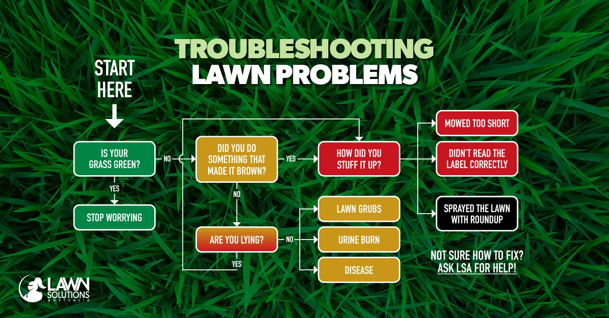 What Causes Lawn Mowing Problems And Solutions