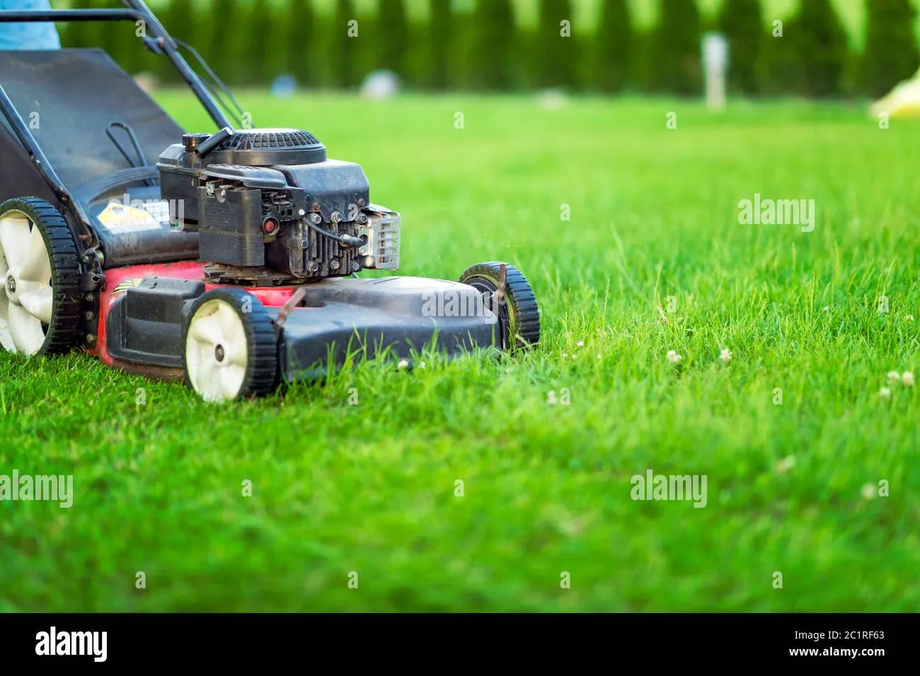 What Makes A Lawn Mower Work Better