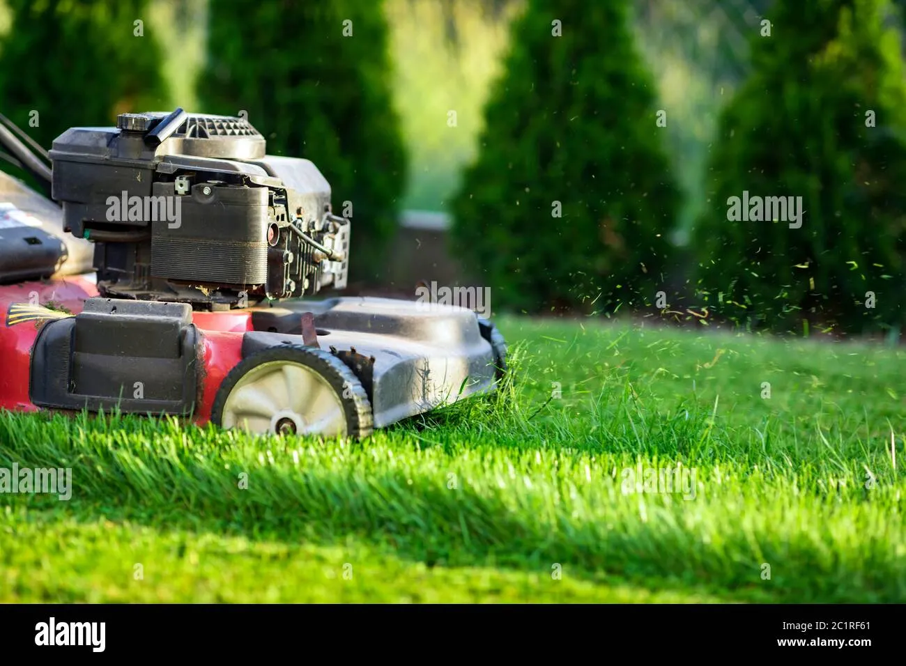 What Makes A Lawn Mower Work Better