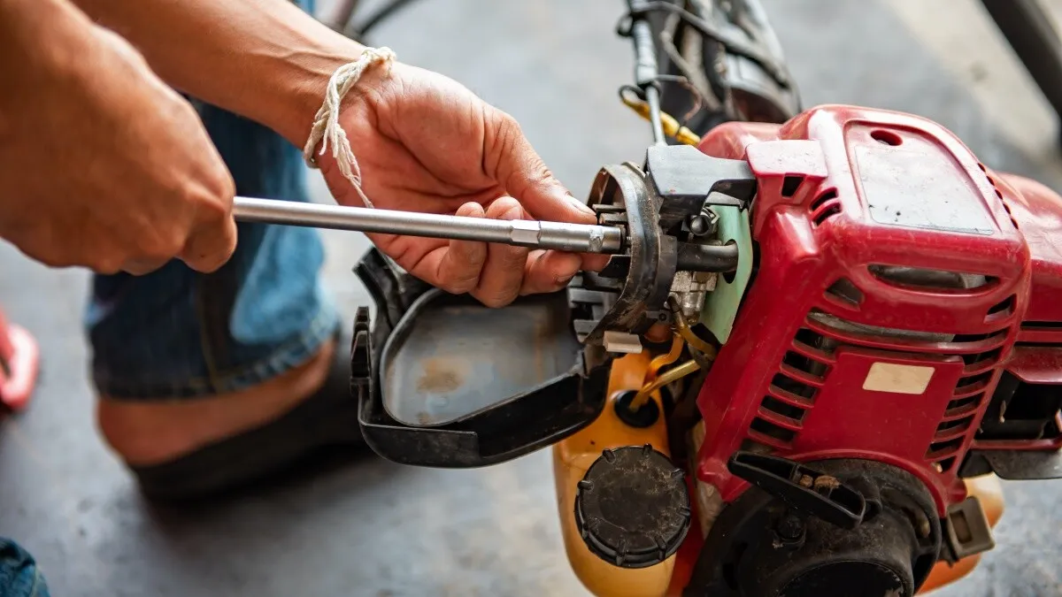 How To Fix Common Lawn Mower Issues
