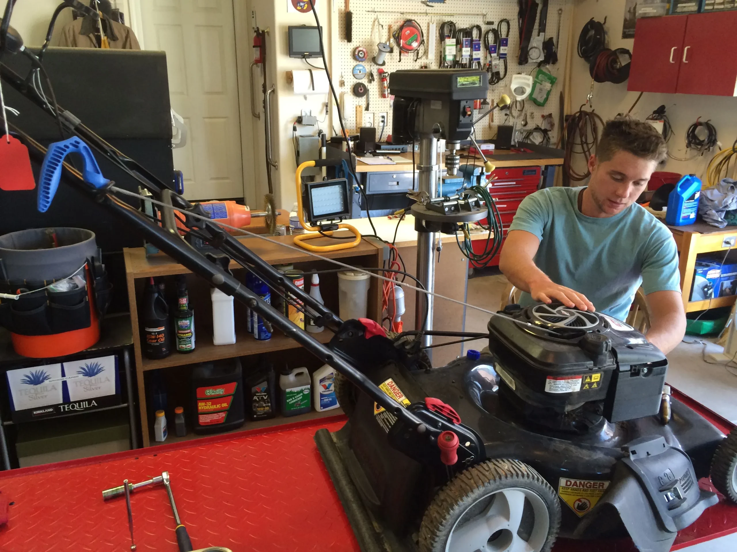 How To Fix Common Lawn Mower Issues
