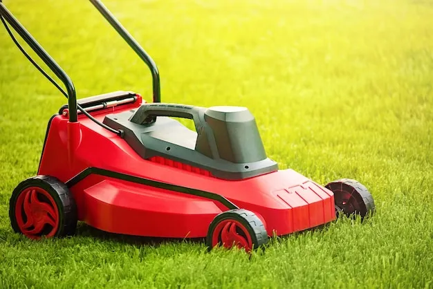 How To Improve Lawn Mowing Techniques Easily