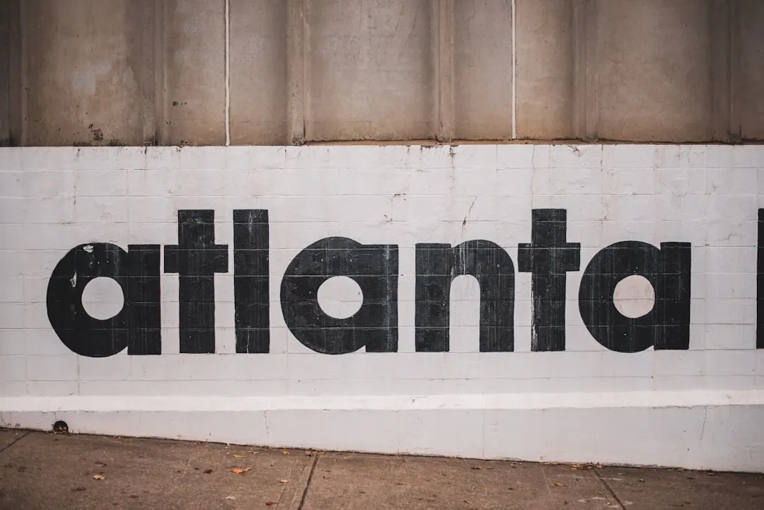 atlanta ga lawn care outdated website