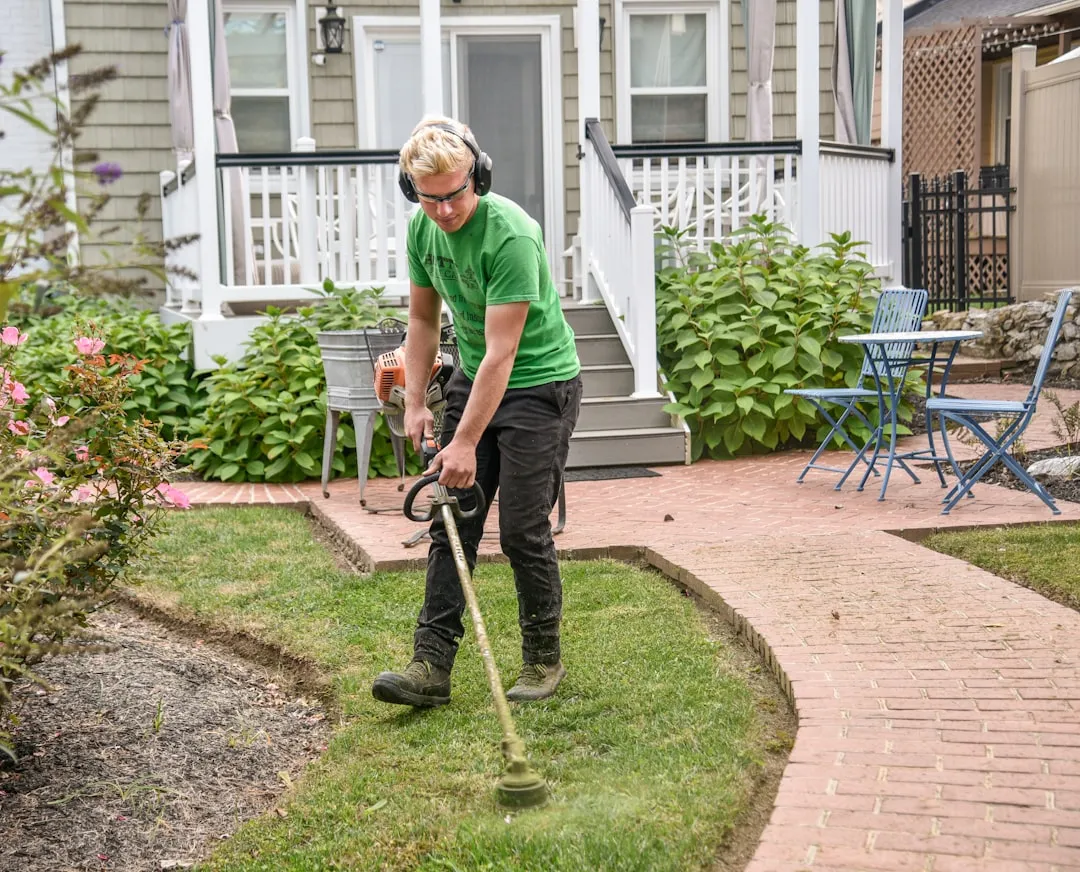 how much is lawn care
