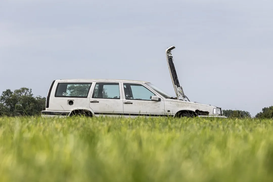 why does my car sound like a lawn mower