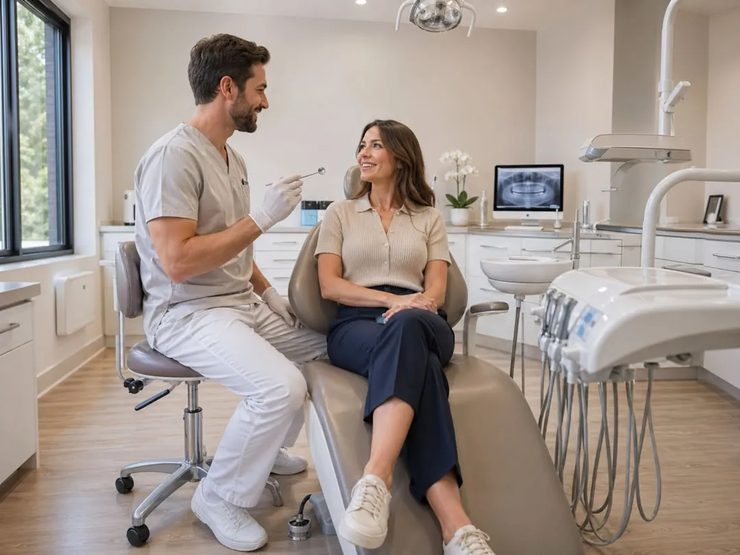 family dental care oak lawn