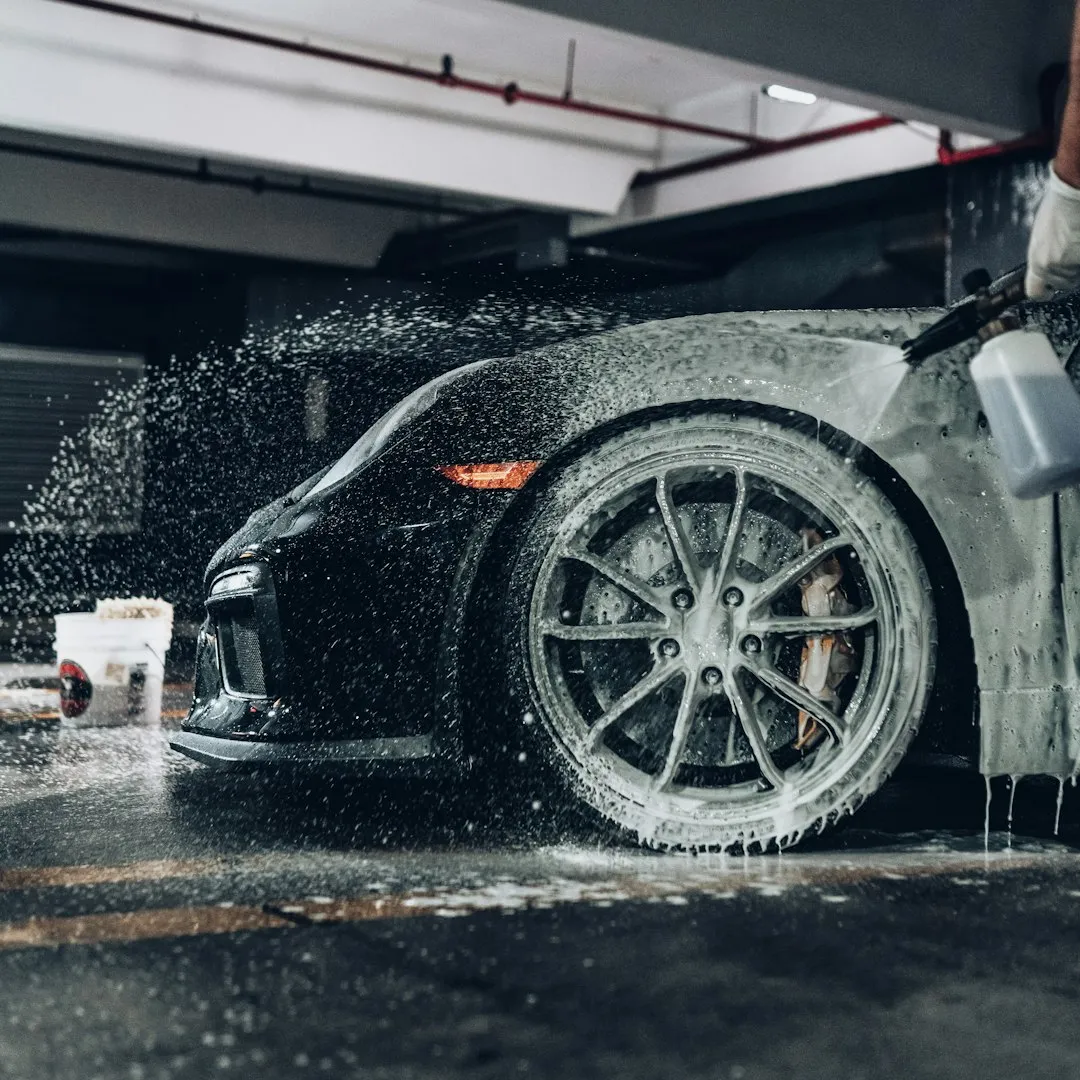 zap car wash & lube of fair lawn