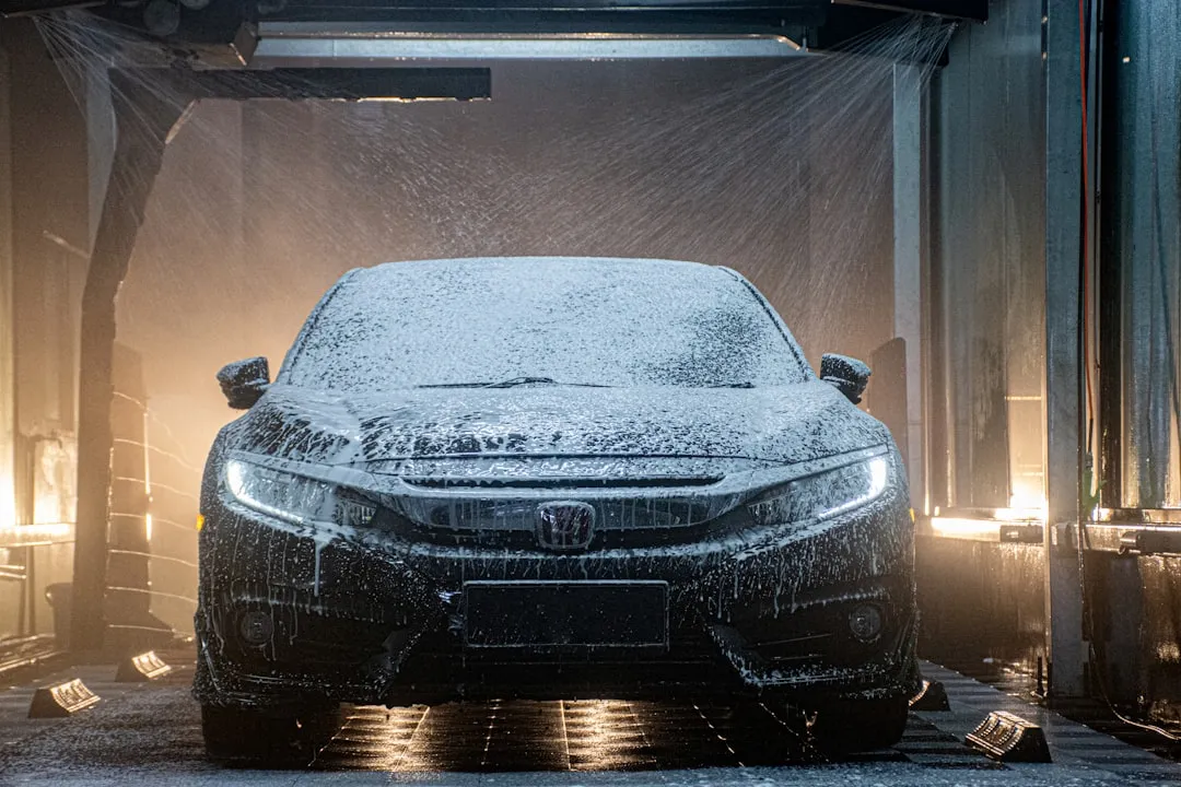 zap car wash & lube of fair lawn