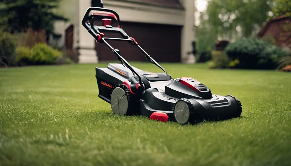 Cordless electric mower buying guide