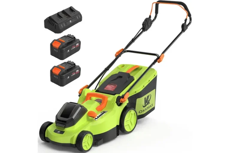 What Makes Electric Lawn Mowers Popular Today