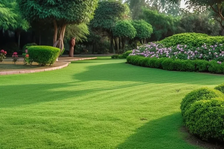 What Helps Create a Healthy Green Lawn