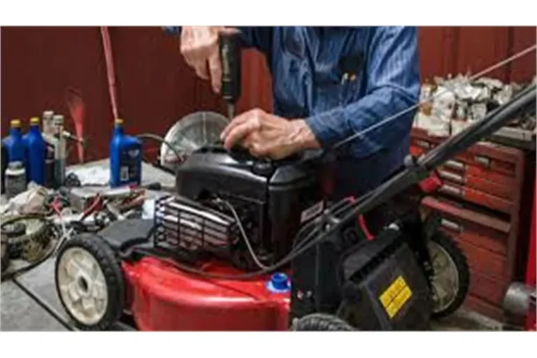 How to Fix Common Lawn Mower Issues