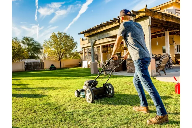 How to Improve Lawn Mowing Techniques Easily