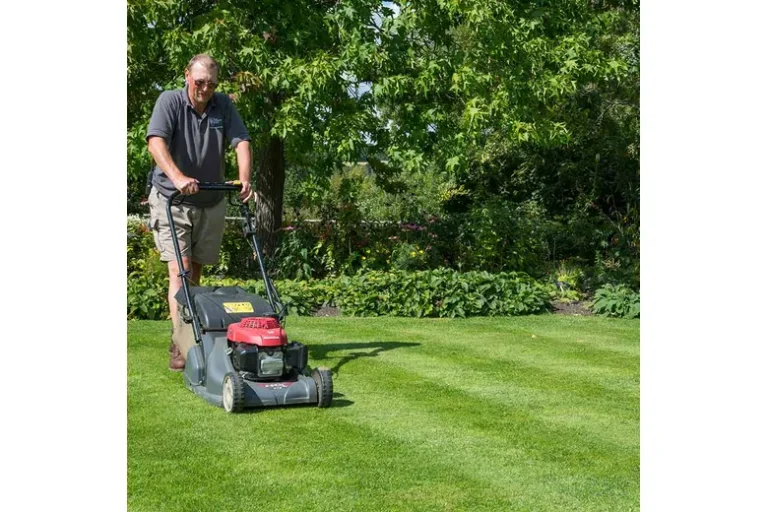 How to Use a Lawn Mower Correctly