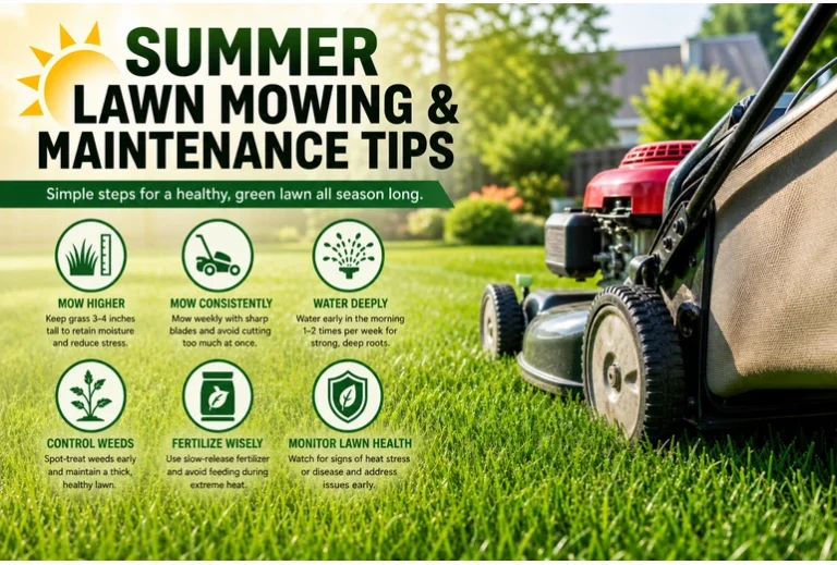 Ultimate Guide: How to Take Care of a Lawn