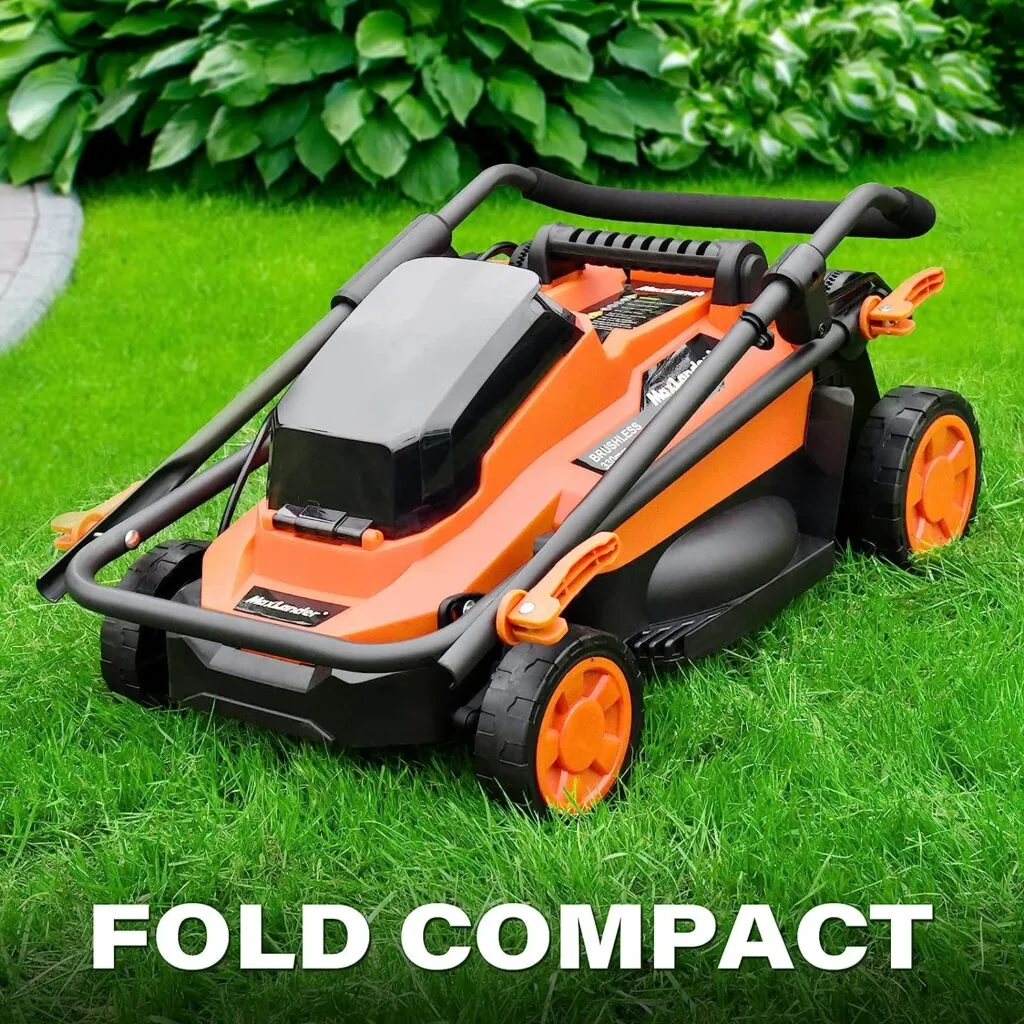 Cordless electric mower buying guide