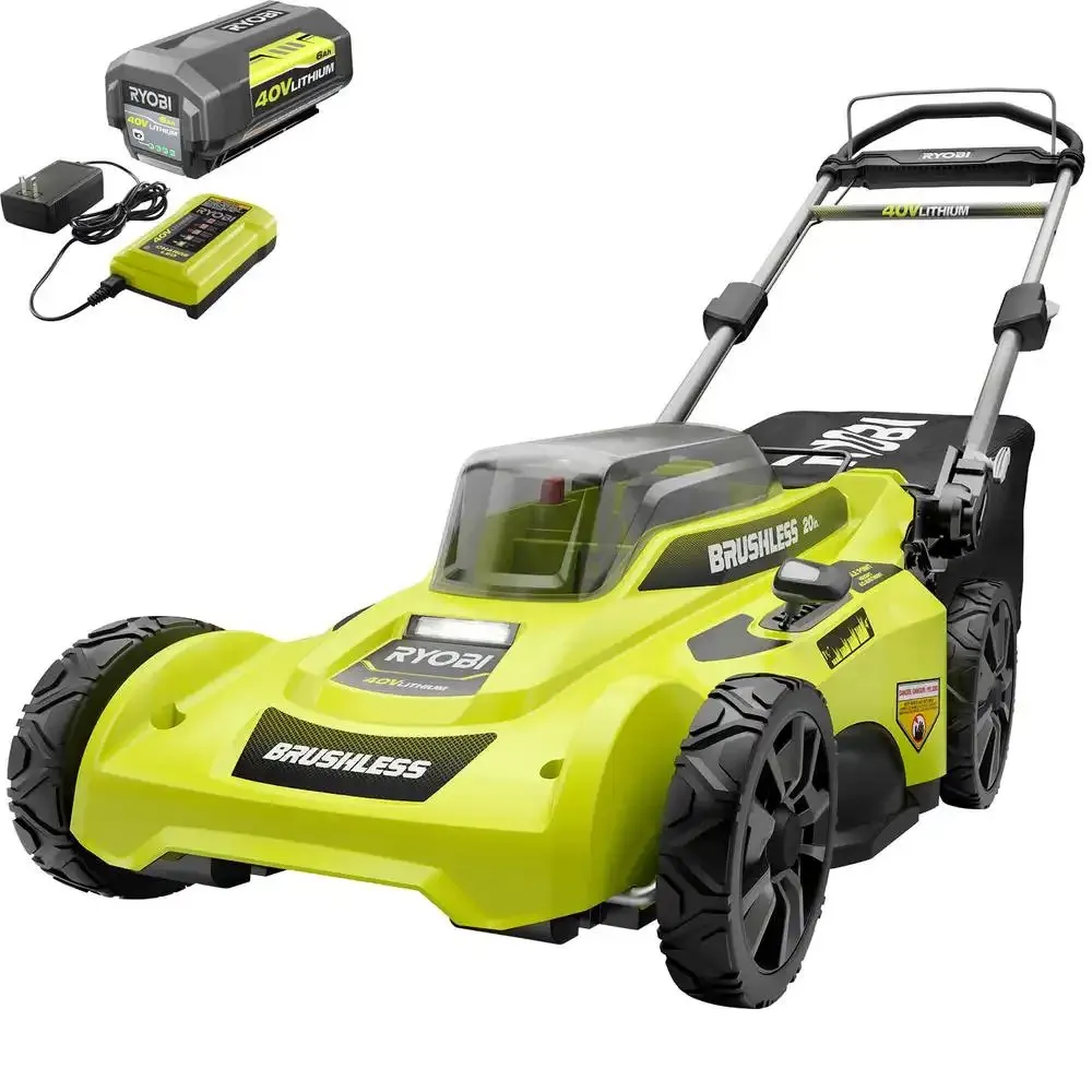 Cordless electric mower buying guide