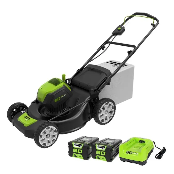 Cordless electric mower buying guide