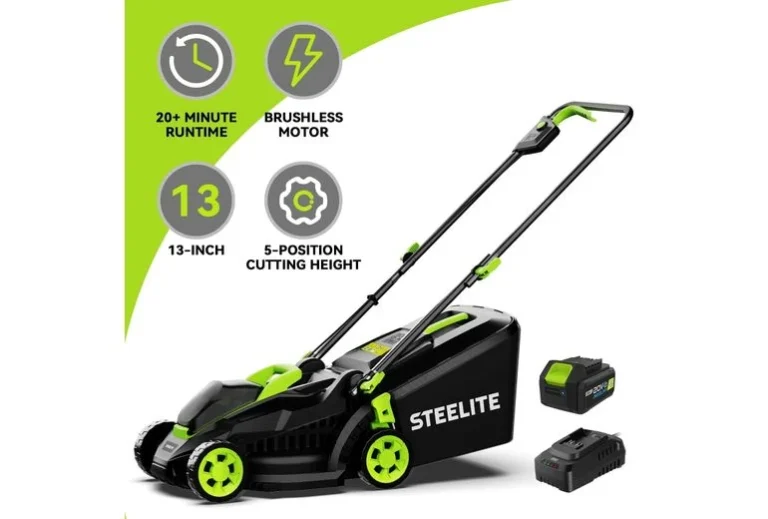 Cordless Electric Mower Buying Guide: 7 Key Factors